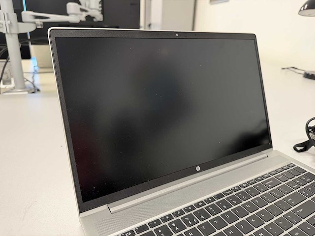 Laptop - hp - hp probook 450 g8 notebook pc - afbeelding 4 van  7