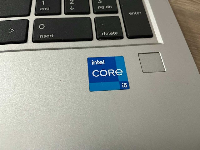 Laptop - hp - hp probook 450 g8 - afbeelding 3 van  6