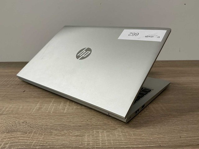 Laptop - hp - hp probook 450 g8 - afbeelding 5 van  6