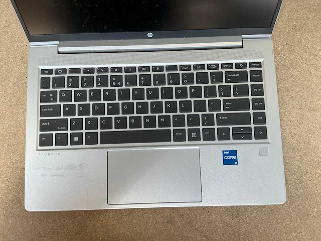Laptop - hp - hp probook 640 g8 notebook pc - afbeelding 2 van  6