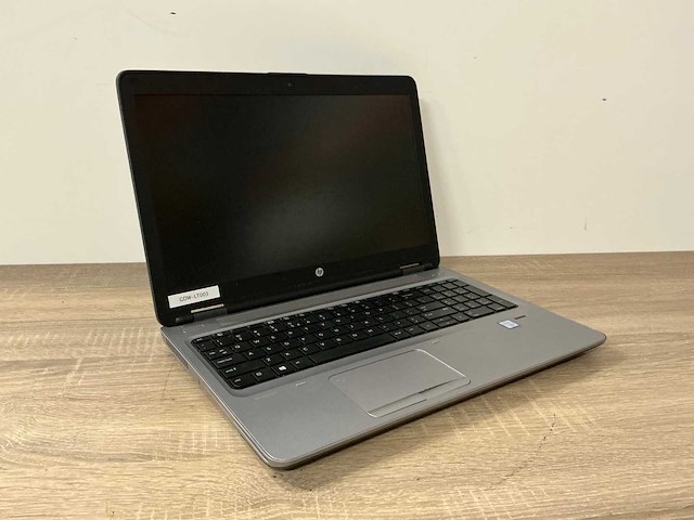 Laptop - hp - hp probook 650 g2 - afbeelding 1 van  7