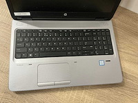 Laptop - hp - hp probook 650 g2 - afbeelding 2 van  7