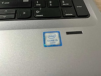 Laptop - hp - hp probook 650 g2 - afbeelding 3 van  7