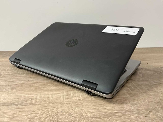 Laptop - hp - hp probook 650 g2 - afbeelding 5 van  7