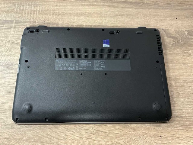 Laptop - hp - hp probook 650 g2 - afbeelding 6 van  7