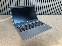 Laptop - hp - hp probook 650 g5 - afbeelding 1 van  8