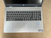 Laptop - hp - hp probook 650 g5 - afbeelding 2 van  8