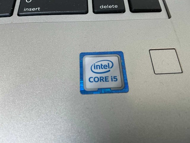 Laptop - hp - hp probook 650 g5 - afbeelding 3 van  8