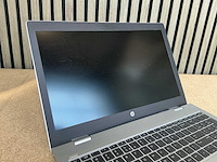 Laptop - hp - hp probook 650 g5 - afbeelding 4 van  8