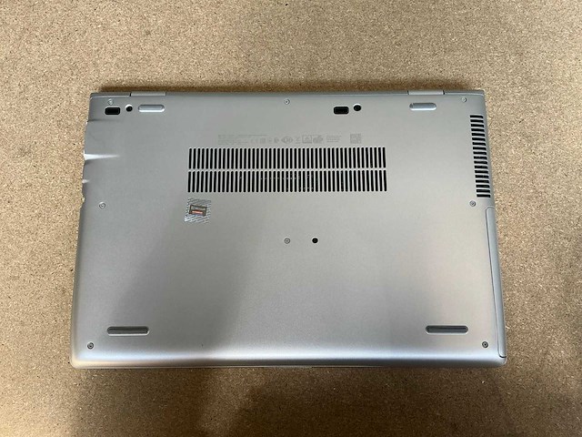 Laptop - hp - hp probook 650 g5 - afbeelding 6 van  8