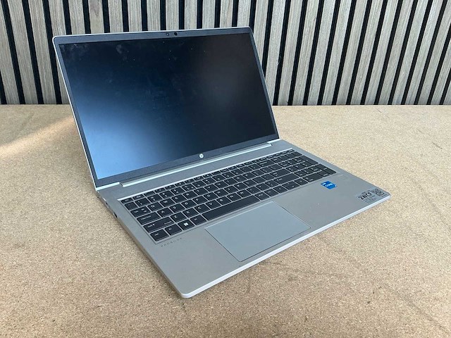 Laptop - hp - hp probook 650 g8 notebook pc - afbeelding 1 van  6