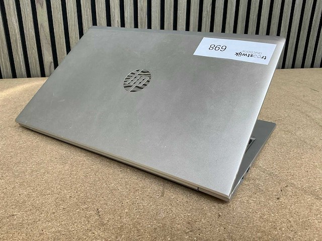 Laptop - hp - hp probook 650 g8 notebook pc - afbeelding 5 van  6
