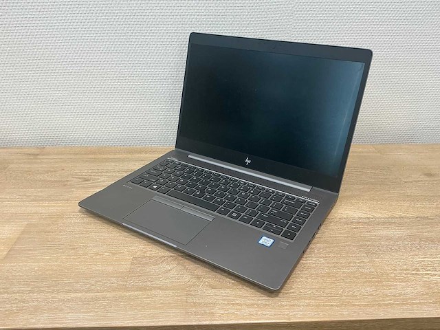 Laptop - hp - hp zbook 14u g6 - afbeelding 2 van  4