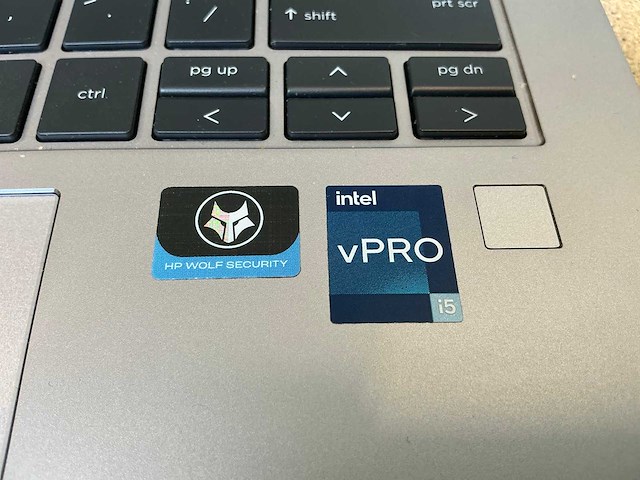 Laptop - hp - hp zbook firefly 14 inch g9 mobile workstation pc - afbeelding 3 van  7