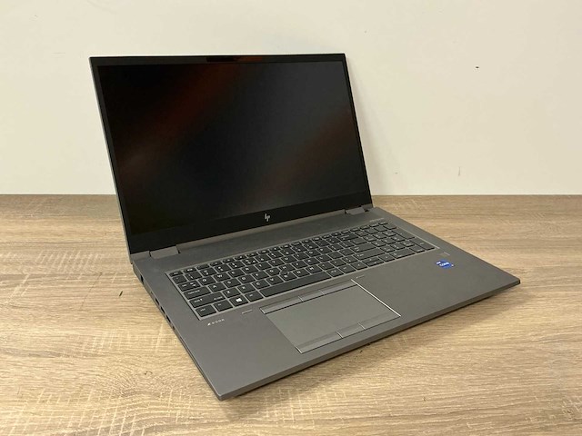 Laptop - hp - hp zbook fury 17.3 inch g8 mobile workstation pc - afbeelding 1 van  7