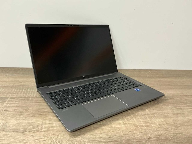 Laptop - hp - hp zbook power 15.6 inch g10 mobile workstation pc - afbeelding 1 van  7