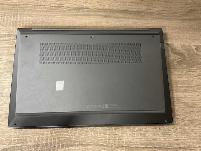 Laptop - hp - hp zbook power 15.6 inch g10 mobile workstation pc - afbeelding 6 van  7