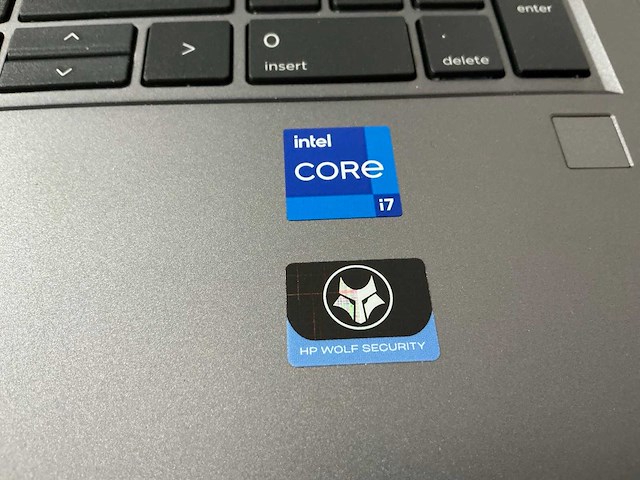 Laptop - hp - hp zbook power 15.6 inch g9 mobile workstation pc - afbeelding 3 van  7