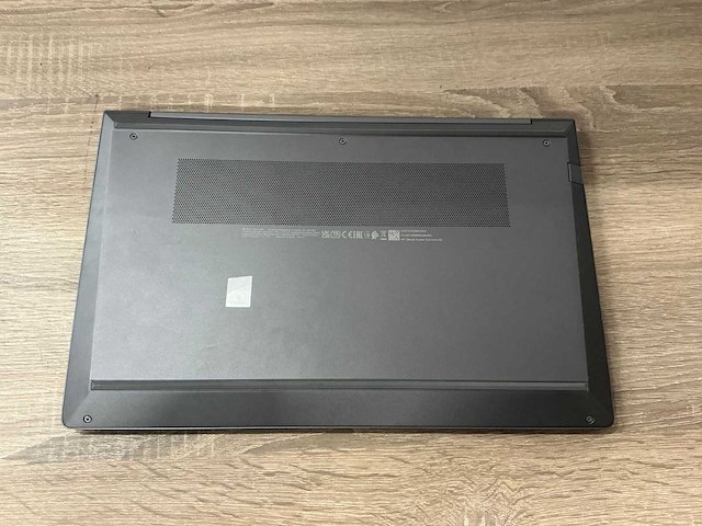 Laptop - hp - hp zbook power 15.6 inch g9 mobile workstation pc - afbeelding 6 van  7