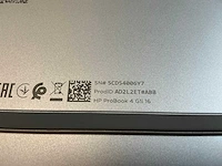 Laptop - hp - probook 4 g1i 16 inch notebook ai pc - afbeelding 7 van  7