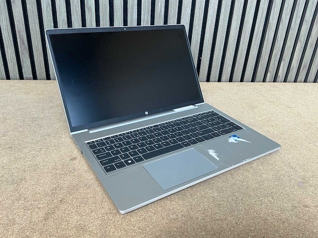 Laptop - hp - probook 450 15.6 inch g10 notebook pc - afbeelding 1 van  7