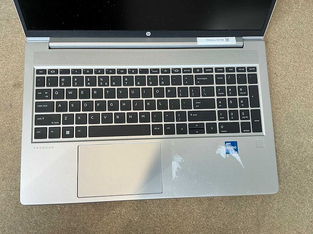 Laptop - hp - probook 450 15.6 inch g10 notebook pc - afbeelding 2 van  7