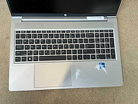 Laptop - hp - probook 450 15.6 inch g10 notebook pc - afbeelding 2 van  7