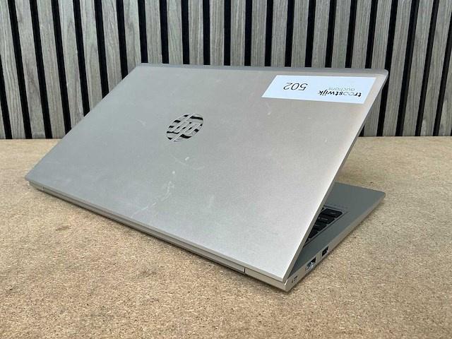 Laptop - hp - probook 450 15.6 inch g10 notebook pc - afbeelding 5 van  7