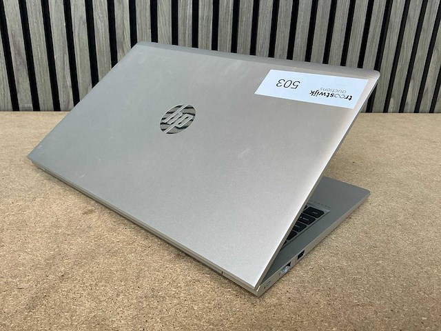 Laptop - hp - probook 450 15.6 inch g10 notebook pc - afbeelding 5 van  7