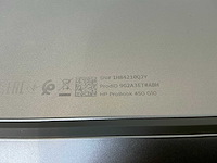 Laptop - hp - probook 450 15.6 inch g10 notebook pc - afbeelding 7 van  7
