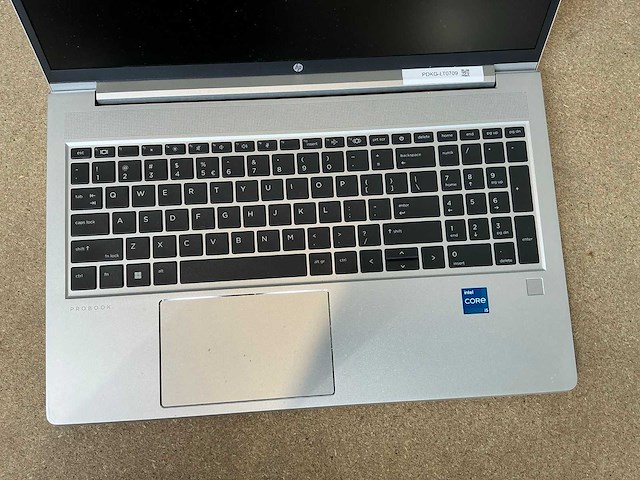 Laptop - hp - probook 450 15.6 inch g10 notebook pc - afbeelding 2 van  7
