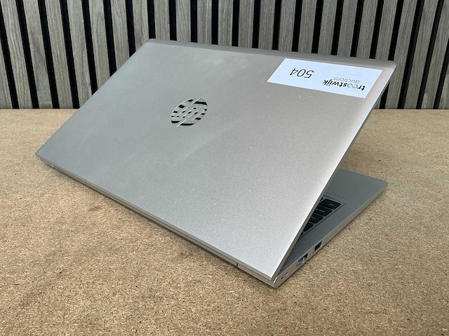 Laptop - hp - probook 450 15.6 inch g10 notebook pc - afbeelding 5 van  7