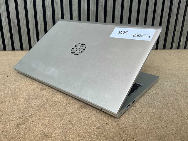 Laptop - hp - probook 450 15.6 inch g10 notebook pc - afbeelding 5 van  7