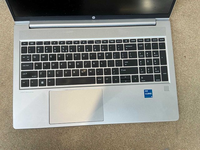 Laptop - hp - probook 450 15.6 inch g10 notebook pc - afbeelding 2 van  6