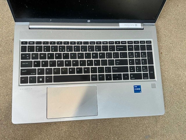 Laptop - hp - probook 450 15.6 inch g10 notebook pc - afbeelding 2 van  7