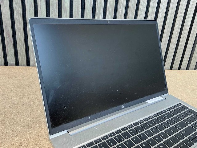 Laptop - hp - probook 450 15.6 inch g10 notebook pc - afbeelding 4 van  7