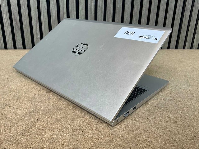 Laptop - hp - probook 450 15.6 inch g10 notebook pc - afbeelding 5 van  7
