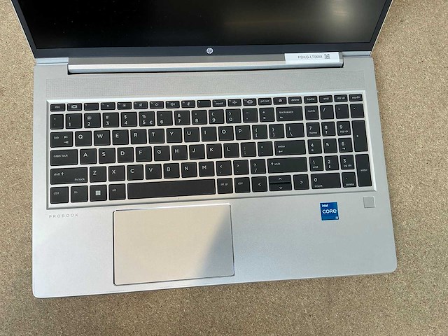 Laptop - hp - probook 450 15.6 inch g10 notebook pc - afbeelding 2 van  7