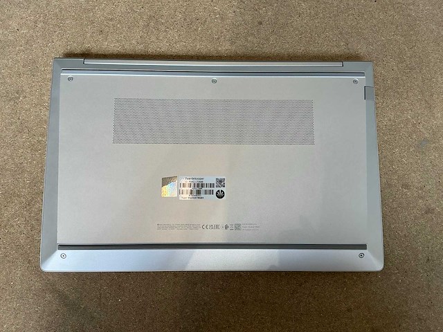 Laptop - hp - probook 450 15.6 inch g10 notebook pc - afbeelding 6 van  7
