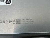 Laptop - hp - probook 450 15.6 inch g10 notebook pc - afbeelding 7 van  7