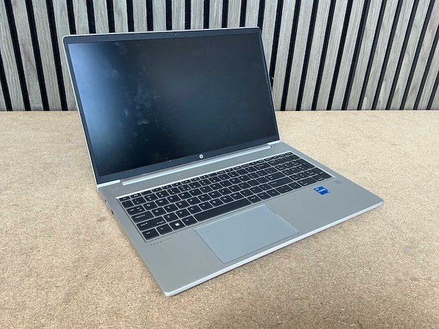 Laptop - hp - probook 450 15.6 inch g10 notebook pc - afbeelding 1 van  7