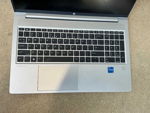 Laptop - hp - probook 450 15.6 inch g10 notebook pc - afbeelding 2 van  7