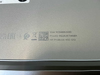Laptop - hp - probook 450 15.6 inch g10 notebook pc - afbeelding 7 van  7