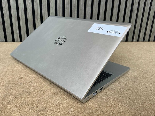 Laptop - hp - probook 450 15.6 inch g10 notebook pc - afbeelding 5 van  7