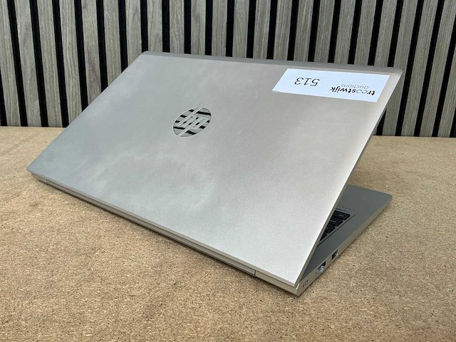 Laptop - hp - probook 450 15.6 inch g10 notebook pc - afbeelding 2 van  2