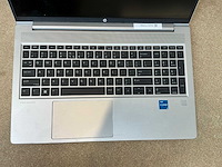 Laptop - hp - probook 450 15.6 inch g10 notebook pc - afbeelding 1 van  5