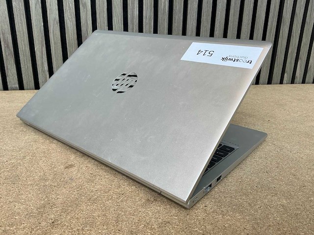 Laptop - hp - probook 450 15.6 inch g10 notebook pc - afbeelding 3 van  5