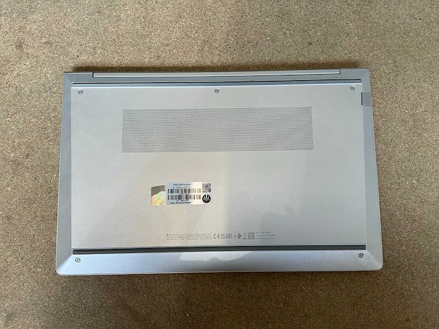 Laptop - hp - probook 450 15.6 inch g10 notebook pc - afbeelding 4 van  5