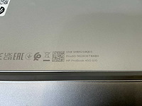 Laptop - hp - probook 450 15.6 inch g10 notebook pc - afbeelding 5 van  5