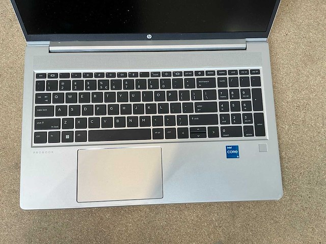Laptop - hp - probook 450 15.6 inch g10 notebook pc - afbeelding 2 van  7